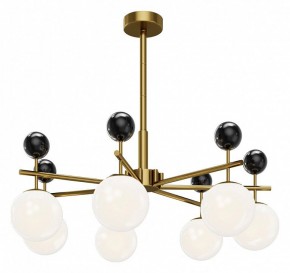 Люстра на штанге Maytoni Museo MOD436PL-07BS в Нягани - nyagan.ok-mebel.com | фото