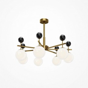 Люстра на штанге Maytoni Museo MOD436PL-07BS в Нягани - nyagan.ok-mebel.com | фото 2