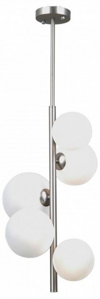 Люстра на штанге Moderli Renny V11466-5P в Нягани - nyagan.ok-mebel.com | фото