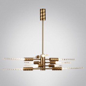 Люстра на штанге Odeon Light Kolos 5449/28L в Нягани - nyagan.ok-mebel.com | фото 4