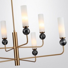Люстра на штанге Odeon Light Lolla 4361/8 в Нягани - nyagan.ok-mebel.com | фото 5