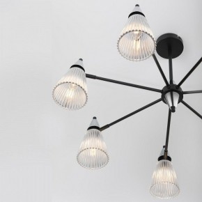 Люстра на штанге Rivoli Briana Б0066495 в Нягани - nyagan.ok-mebel.com | фото 9
