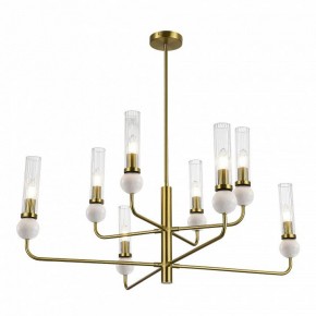 Люстра на штанге ST-Luce MEDEA SL1244.303.08 в Нягани - nyagan.ok-mebel.com | фото 3