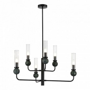 Люстра на штанге ST-Luce MEDEA SL1244.403.06 в Нягани - nyagan.ok-mebel.com | фото 2