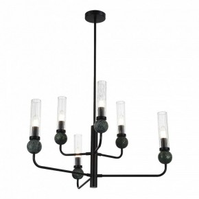 Люстра на штанге ST-Luce MEDEA SL1244.403.06 в Нягани - nyagan.ok-mebel.com | фото 3