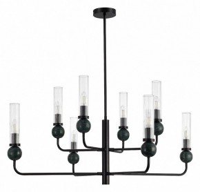 Люстра на штанге ST-Luce MEDEA SL1244.403.08 в Нягани - nyagan.ok-mebel.com | фото