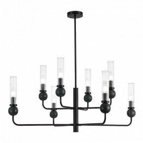Люстра на штанге ST-Luce MEDEA SL1244.403.08 в Нягани - nyagan.ok-mebel.com | фото 2