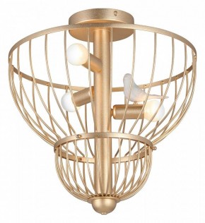 Люстра на штанге Vitaluce V3061 V3061-8/3PL в Нягани - nyagan.ok-mebel.com | фото
