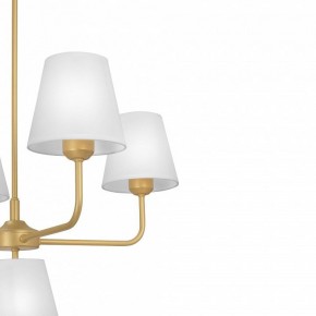 Люстра на штанге Vitaluce V3923 V3923-8/8PL в Нягани - nyagan.ok-mebel.com | фото 4