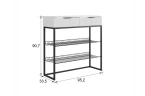 МЕБЕЛЬСОН К2 Прихожая в Нягани - nyagan.ok-mebel.com | фото 6