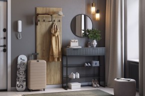 МЕБЕЛЬСОН К2 Прихожая (графит) в Нягани - nyagan.ok-mebel.com | фото