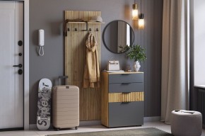 МЕБЕЛЬСОН К3 Прихожая в Нягани - nyagan.ok-mebel.com | фото 2