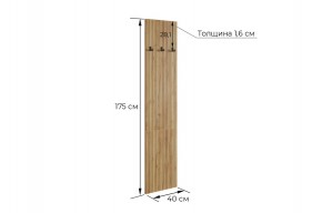 МЕБЕЛЬСОН К6 Прихожая в Нягани - nyagan.ok-mebel.com | фото 6