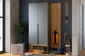 МЕБЕЛЬСОН К6 Прихожая (графит) в Нягани - nyagan.ok-mebel.com | фото