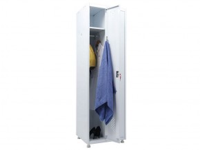 Медицинский шкаф для одежды МД 2 ШМ-SS в Нягани - nyagan.ok-mebel.com | фото 2