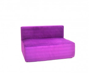 Модульные диваны и кресла бескаркасные Тетрис 30 (Фиолетовый) в Нягани - nyagan.ok-mebel.com | фото 1