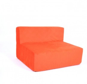 Модульные диваны и кресла бескаркасные Тетрис 30 (Оранжевый) в Нягани - nyagan.ok-mebel.com | фото