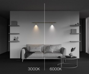 Модульный светильник Maytoni Focus LED C102CL-3W3-6K-BS в Нягани - nyagan.ok-mebel.com | фото 4