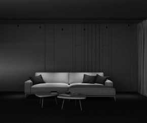 Модульный светильник Maytoni Focus LED C105PL-3W3-6K-B в Нягани - nyagan.ok-mebel.com | фото 4