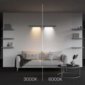Модульный светильник Maytoni Points C101CL-L500-12W3-6K-B в Нягани - nyagan.ok-mebel.com | фото 6
