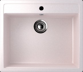 Мойка кухонная ULGRAN U-104 (560*495) в Нягани - nyagan.ok-mebel.com | фото 10