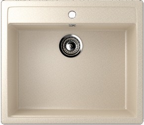 Мойка кухонная ULGRAN U-104 (560*495) в Нягани - nyagan.ok-mebel.com | фото 11