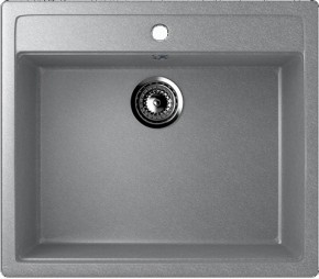 Мойка кухонная ULGRAN U-104 (560*495) в Нягани - nyagan.ok-mebel.com | фото 4
