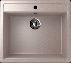 Мойка кухонная ULGRAN U-104 (560*495) в Нягани - nyagan.ok-mebel.com | фото 5