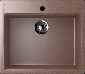 Мойка кухонная ULGRAN U-104 (560*495) в Нягани - nyagan.ok-mebel.com | фото 6
