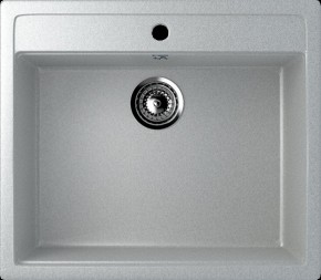 Мойка кухонная ULGRAN U-104 (560*495) в Нягани - nyagan.ok-mebel.com | фото 9