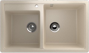 Мойка кухонная ULGRAN U-200 (840*485) в Нягани - nyagan.ok-mebel.com | фото 11