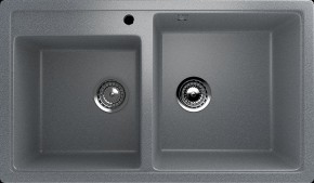 Мойка кухонная ULGRAN U-200 (840*485) в Нягани - nyagan.ok-mebel.com | фото 8