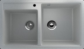 Мойка кухонная ULGRAN U-200 (840*485) в Нягани - nyagan.ok-mebel.com | фото 9