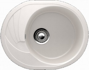 Мойка кухонная ULGRAN U-403 (570*465) в Нягани - nyagan.ok-mebel.com | фото 12