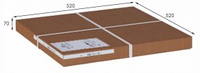 Набор из 2 столов журнальных МеталлАрт М002 в Нягани - nyagan.ok-mebel.com | фото 8