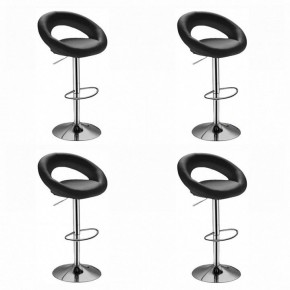 Набор из 4 стульев барных Balance Enigma в Нягани - nyagan.ok-mebel.com | фото