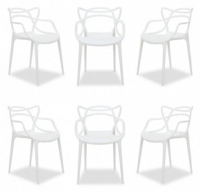 Набор стульев Masters в Нягани - nyagan.ok-mebel.com | фото