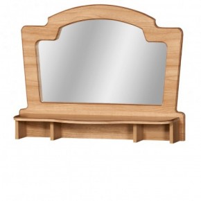 Надставка комода с зеркалом №857 "Ралли" в Нягани - nyagan.ok-mebel.com | фото