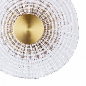 Накладной светильник Arte Lamp Bevel A1611AP-5PB в Нягани - nyagan.ok-mebel.com | фото 3