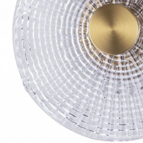Накладной светильник Arte Lamp Bevel A1612AP-5PB в Нягани - nyagan.ok-mebel.com | фото 3