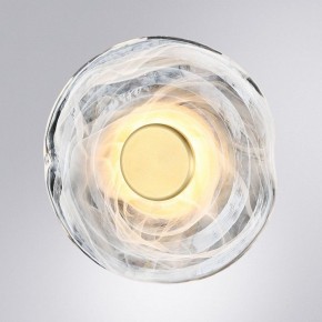 Накладной светильник Arte Lamp Bevel A1681AP-5PB в Нягани - nyagan.ok-mebel.com | фото 2