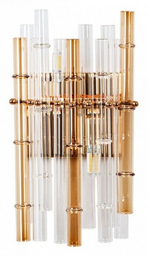 Накладной светильник Arte Lamp Crystalla A4111AP-2GO в Нягани - nyagan.ok-mebel.com | фото