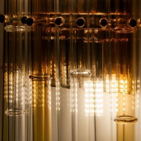 Накладной светильник Arte Lamp Crystalla A4111AP-2GO в Нягани - nyagan.ok-mebel.com | фото 3