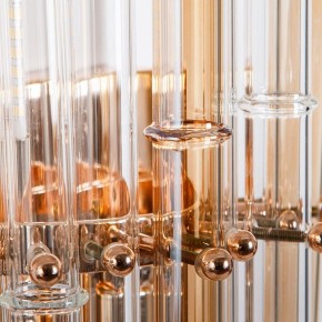 Накладной светильник Arte Lamp Crystalla A4111AP-2GO в Нягани - nyagan.ok-mebel.com | фото 4