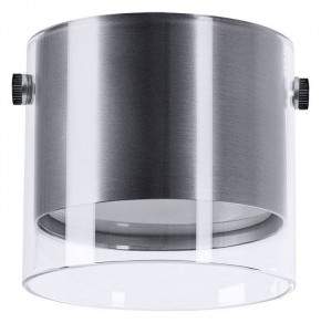 Накладной светильник Arte Lamp Lazio A5366PL-1SS в Нягани - nyagan.ok-mebel.com | фото 2