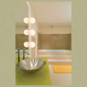 Накладной светильник Artemide  0112010A в Нягани - nyagan.ok-mebel.com | фото 4