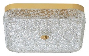 Накладной светильник Arti Lampadari Viro Viro L 1.13.36x36 G в Нягани - nyagan.ok-mebel.com | фото