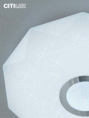 Накладной светильник Citilux Диамант Смарт CL713A30G в Нягани - nyagan.ok-mebel.com | фото 13