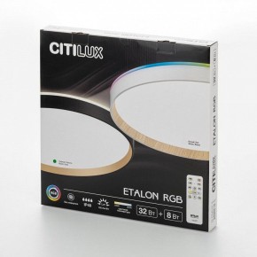 Накладной светильник Citilux ETALON CL750401R в Нягани - nyagan.ok-mebel.com | фото 10