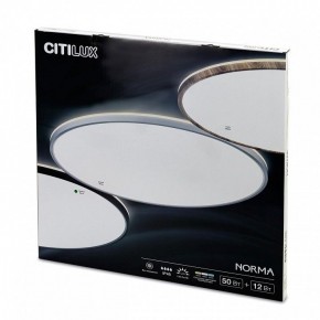 Накладной светильник Citilux Norma CL748600 в Нягани - nyagan.ok-mebel.com | фото 8